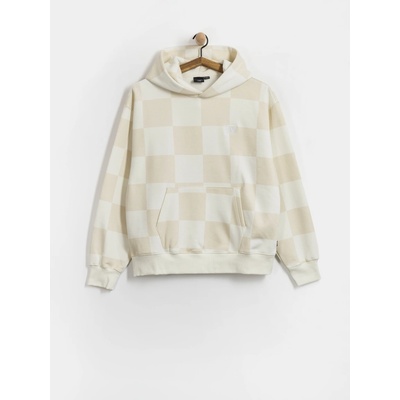 Vans Tonal Check Stretch Logo HD marshmallow