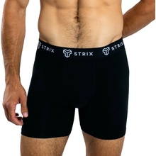 GymBeam Seamless 2Pack Black černá
