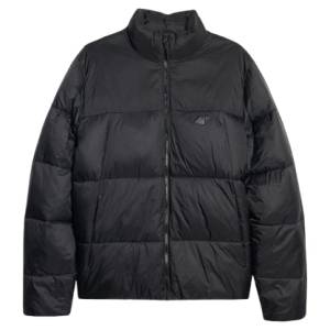 4F Down Jacket M601 Размер: XXL / Цвят: черен