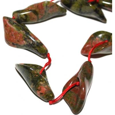 Zoisite List 28x16x8mm - 12Ks - 12Ks