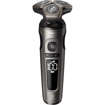 Philips S9000 Prestige SkinIQ SP9872/15 strieborný