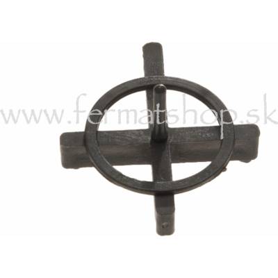 plastovy krizik so stopkou 3mm 93413