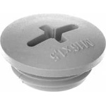 LAPP Polyamide cap M16 IP54 SKINDICHT BLK-GL-M 16x1, 5 dark gray 52006111 /100pcs. /