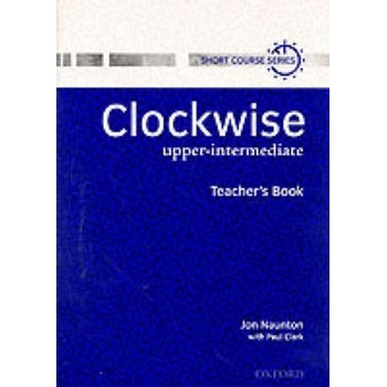 Clockwise Upper Intermediate Teacher´s Book