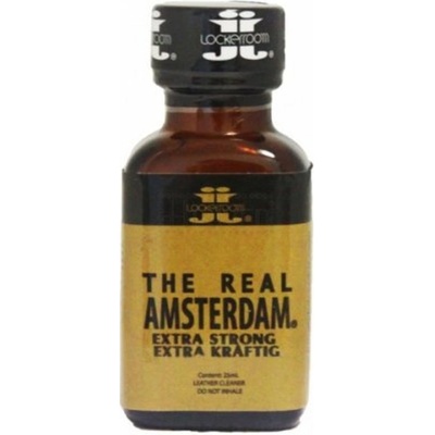 The Real Amsterdam 30 ml – Zboží Dáma