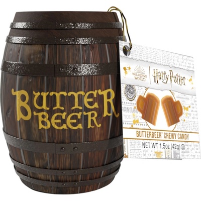 Jelly Beans Bonbóny Máslový ležák v barelu 42 g – Zbozi.Blesk.cz