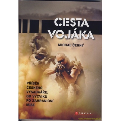 Cesta vojáka - Michal Černý