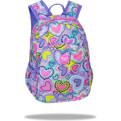 COOLPACK Раница за детска градина CoolPack Toby Pastel Hearts (F049832)