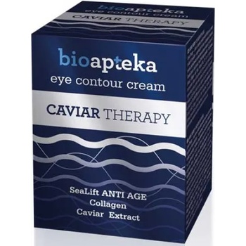 Image 1 of BioApteka Caviar Therapy Околоочен крем с хайвер