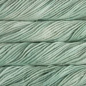 malabrigo Chunky Water Green Плетива прежда (CH083)