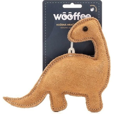 Wooffee pravá kůže dinosaurus 18 cm