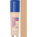 Make-upy Rimmel London Match Perfection SPF20 make-up 300 Sand 30 ml