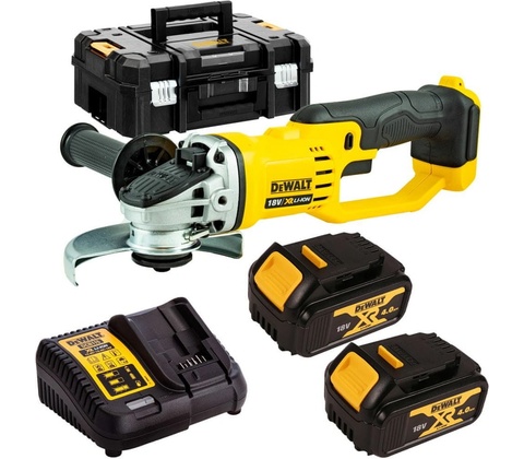 DeWALT DCG412M2