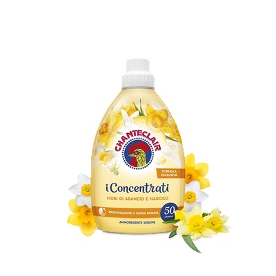 Chanteclair Концентриран омекотител Chanteclair i Concentrati НАРЦИС И ПОРТОКАЛ (3902-2)