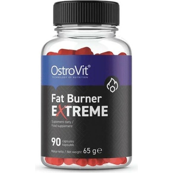 Image 1 of OstroVit Fat Burner eXtreme капсули 90 бр.