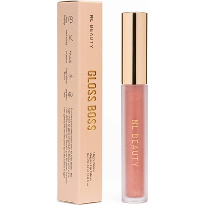 NL Beauty Гланц за устни, Ibiza, 3.7 ml