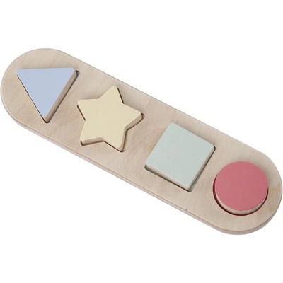 Petinka geometrická vkladačka
