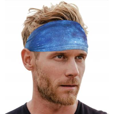 Buff Coolnet UV Wide Attel Blue