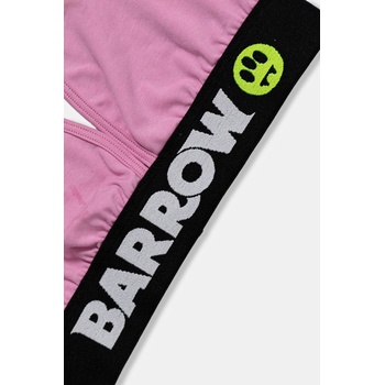 Barrow Сутиен Barrow (3 броя) в черно от памук S5BWWOBR106 (S5BWWOBR106)