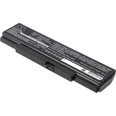 Cameron Sino Батерия за Lenovo Thinkpad E550, E555, E560, E565, Edge E550, E555, 4400 mAh, Li-Ion (CS-LVE550NB)
