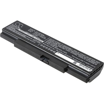 Cameron Sino Батерия за Lenovo Thinkpad E550, E555, E560, E565, Edge E550, E555, 4400 mAh, Li-Ion (CS-LVE550NB)