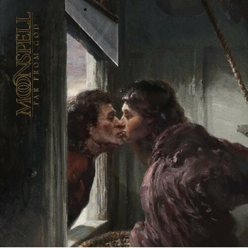 Moonspell - Far From God CD