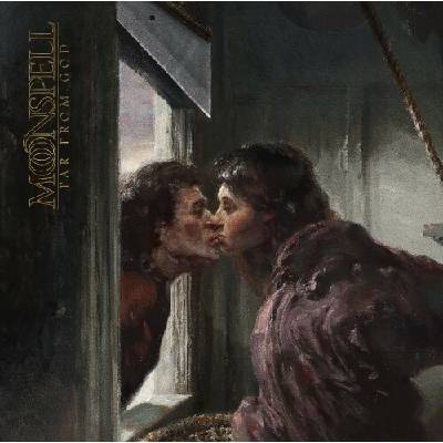 Moonspell - Far From God CD