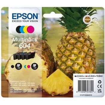 Epson 604 Multipack - originálny