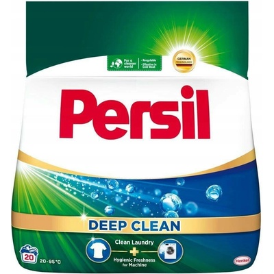 Persil Prací prášek na bílé prádlo 1,1 kg 20 PD
