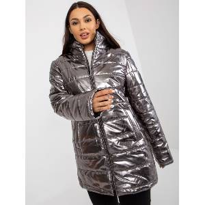 Lakerta Дамско яке модел 507846.79P Lakerta цвят сребърен