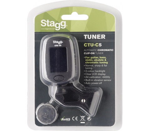 Stagg CTU-C5 BK