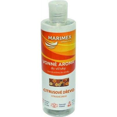 Marimex citrusové drevo 250ml 11313138