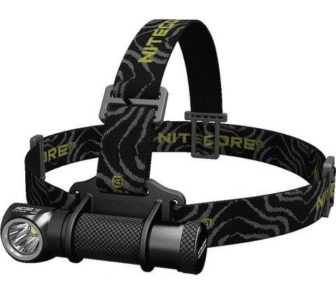 Nitecore HC30