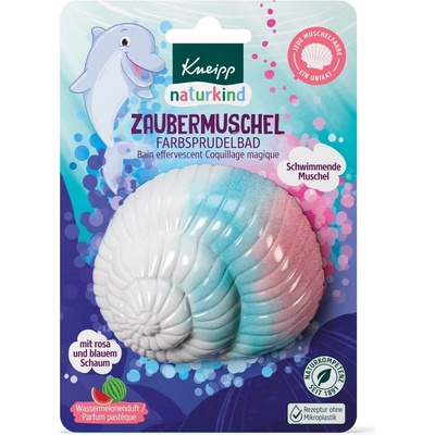 Kneipp Magic Shell bomba do kúpeľa 85 g