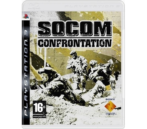 Socom: Confrontation