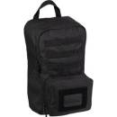 Mil-Tec Assault ultra kompaktný čierny 15 l