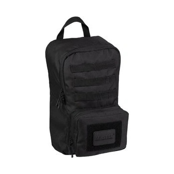 Mil-Tec Assault ultra kompaktný čierny 15 l