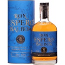 Rumy Espero Balboa Selección Homenaje Rum 40% 0,7 l (tuba)