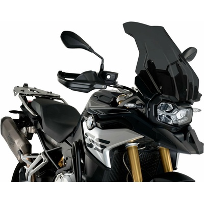 Puig Touring Plus Screen 9770 A Tmavá (F)