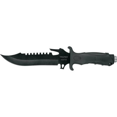 TRUPER - Taktický nôž CTA-7C: pevná 18 cm čepeľ (103710)