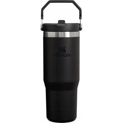 Stanley IceFlow Flip Straw termohrnek 890 ml černý
