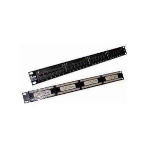 Alantec A-LANTEC Patch Panel UTP 24 Ports LSA Cat. 5e