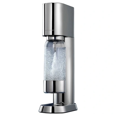 SodaStream ENSO машина за газирани напитки от неръждаема стомана 42007366 (42007366)