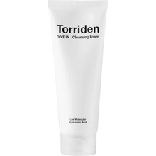 TORRIDEN DIVE-IN Low Molecule Hyaluronic Acid Cleansing Foam Čistiaca pena 150 ml