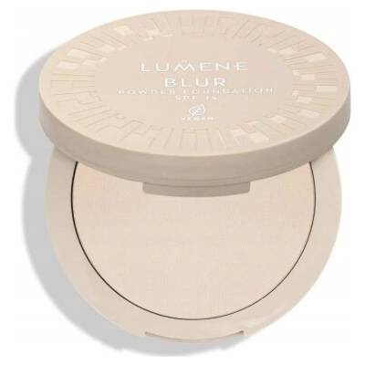 Lumene Blur Foundation Twilight Moment SPF 11-20 10 g