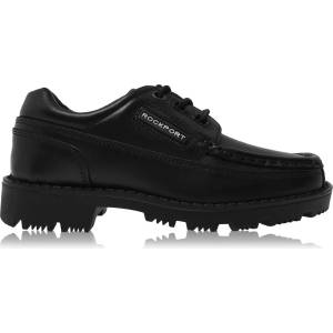 Rockport Детски обувки Rockport Moc Boys Shoes - Black