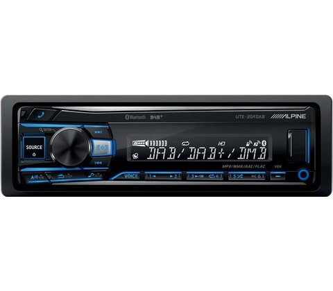 Alpine UTE-204DAB