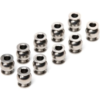 Axial Аксиален сферичен шарнир 8x7mm (10): RBX10