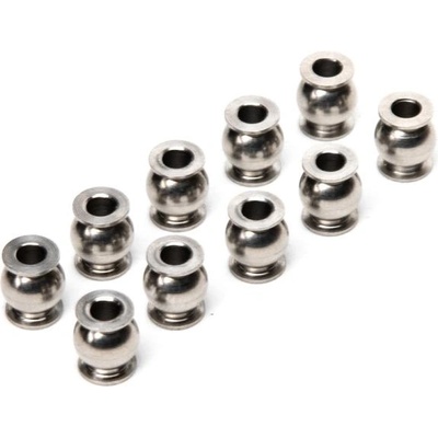 Axial Аксиален сферичен шарнир 8x7mm (10): RBX10