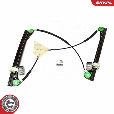 Mechanizmus zdvíhania okna ESEN SKV 01SKV331